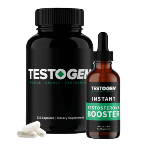 Best Testosteron Boosters 2023