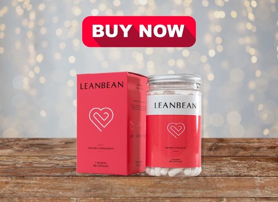 Leanbean image with 'Buy Now' button